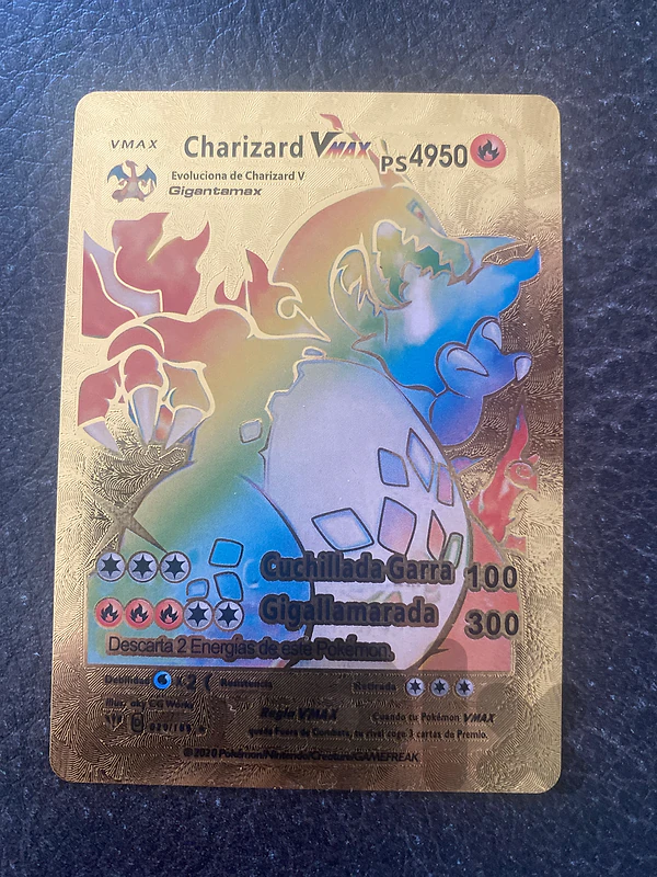 Pokimon charizard