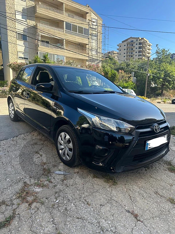 Toyota Yaris 2015