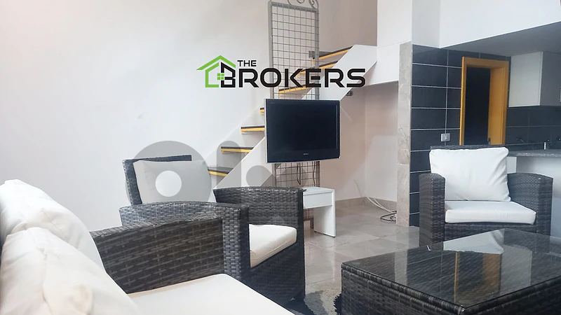 Furnished Studio for Rent Beirut in Koraytem
