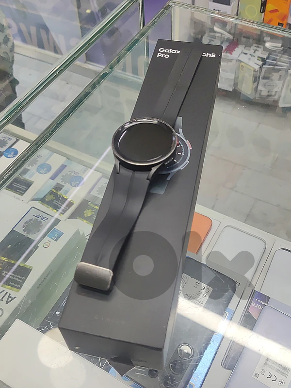 Samsung Galaxy watch 5 pro