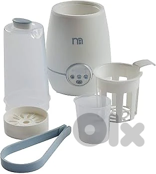 Mother Care Quick Warmer