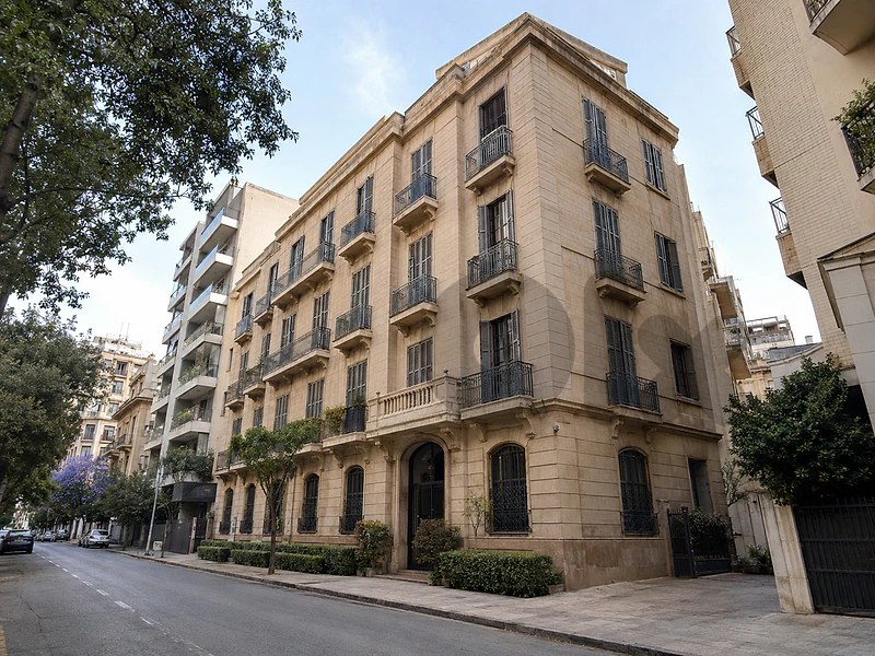 Building For Sale in Baouchriye Industrial Zone مبنى للبيع CPBWW61