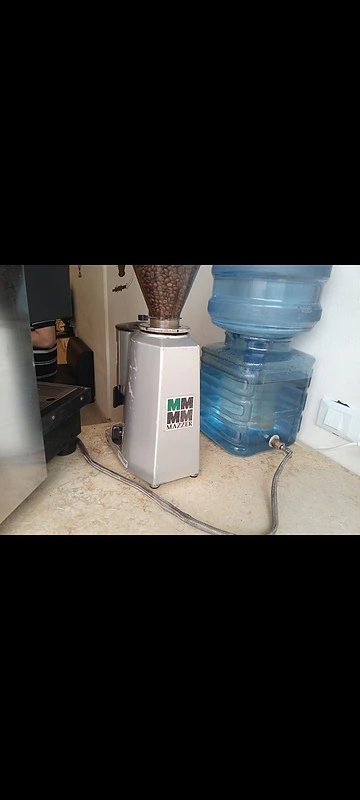 makanet Expresso like new Italy