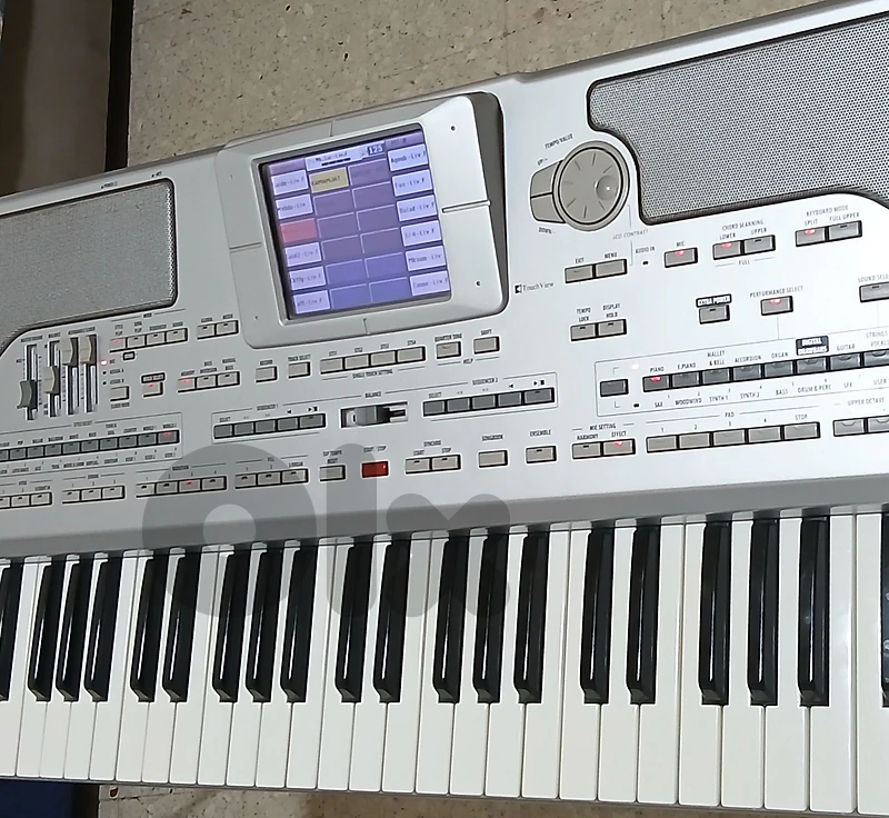 korg pa 800 black box2