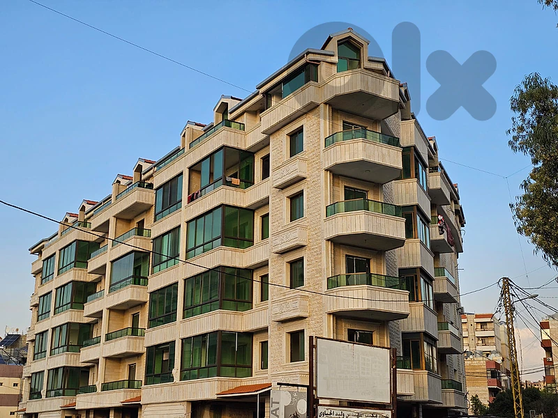 Warehouse For Sale Dawhet Aramoun 1100m2  - مستودع للبيع دوحة عرمون
