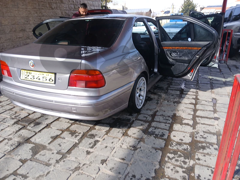 بي ام دبليو الفئة 5 1997 e39 2700