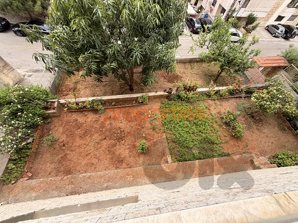 Apartment with Garden for Sale in Naccache شقة مع حديقة للبيع CPLO21