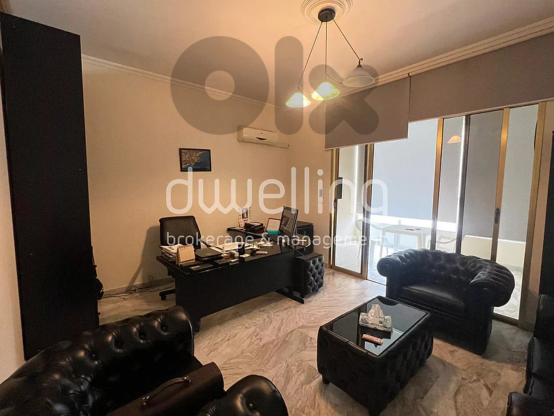 85m² Office for Sale in Kfarhbab Highway | Prime Commercial Location