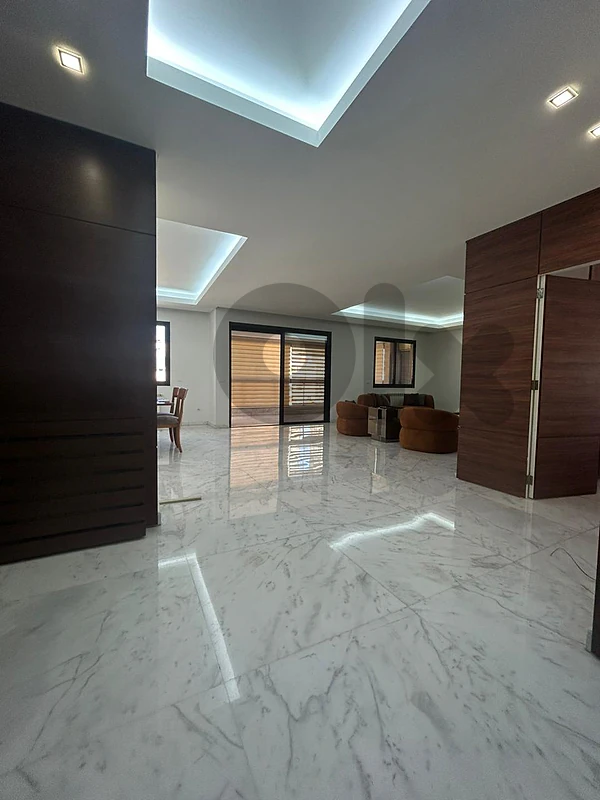 Deluxe Fully furnished Apartment for rent in Mar Roukoz | Sea view