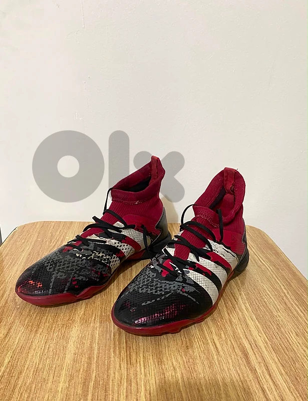 Adidas football shoes