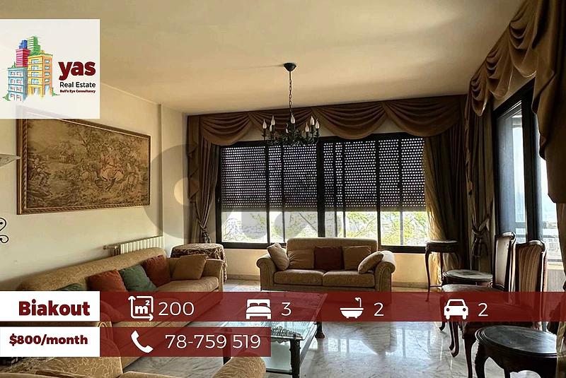 Biakout 200m2 | Prime Location | Open View | Calm Area | PED