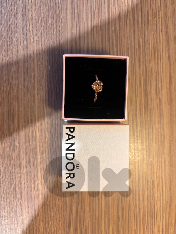 Pandora ring