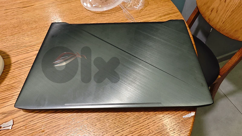 asus rog 17" gaming laptop