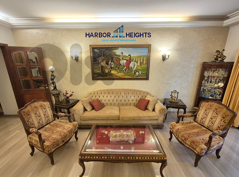 Apartment for Sale in Hazmieh - شقة للبيع في الحازمية