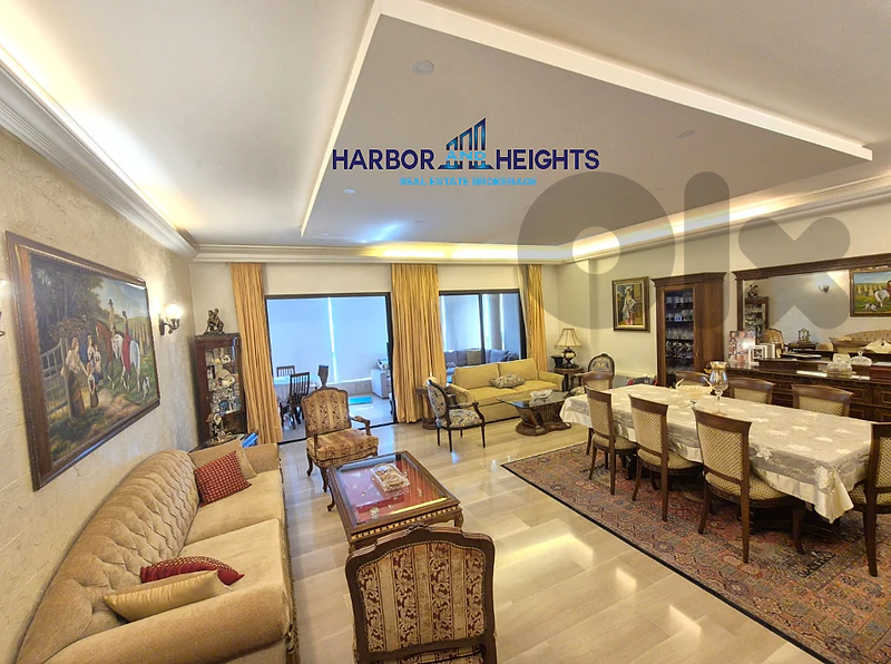 Apartment for Sale in Hazmieh - شقة للبيع في الحازمية