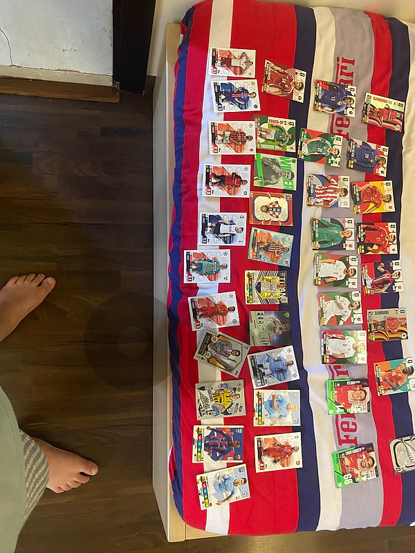 football cards