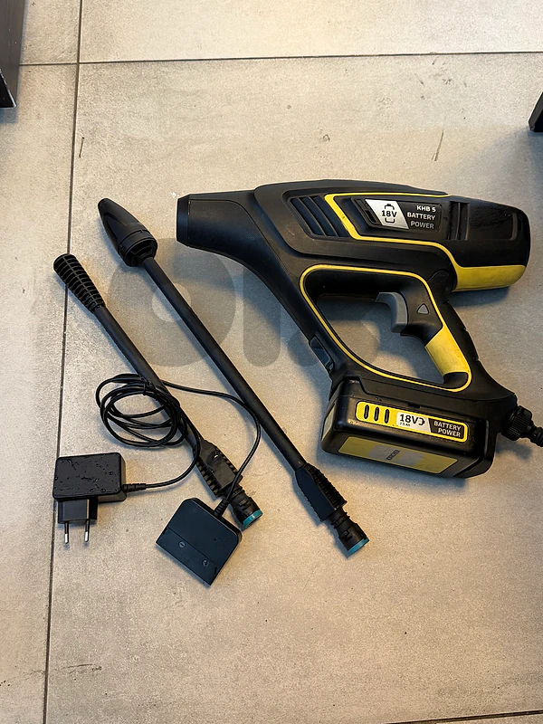 karcher KHB 5