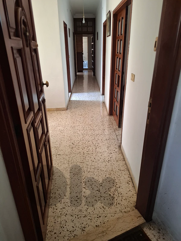 Achrafieh Hotel Dieu Spacious 170m 3 bedrooms appartment for sale.