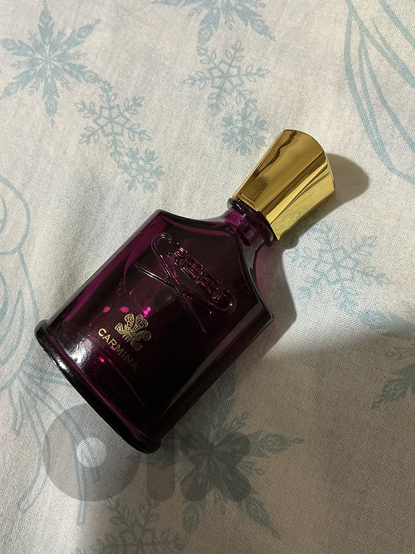 creed perfume carmina