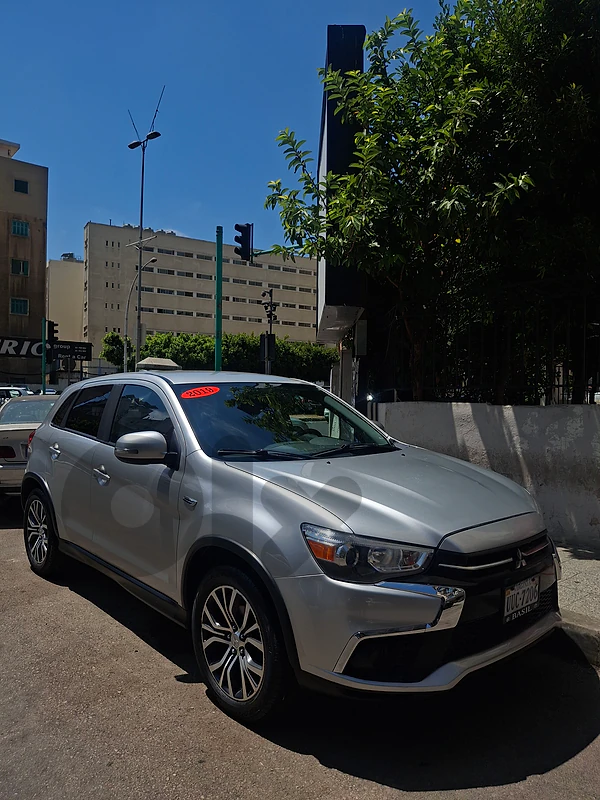 Mitsubishi Outlander Sport 2019 4x4 clean car fax