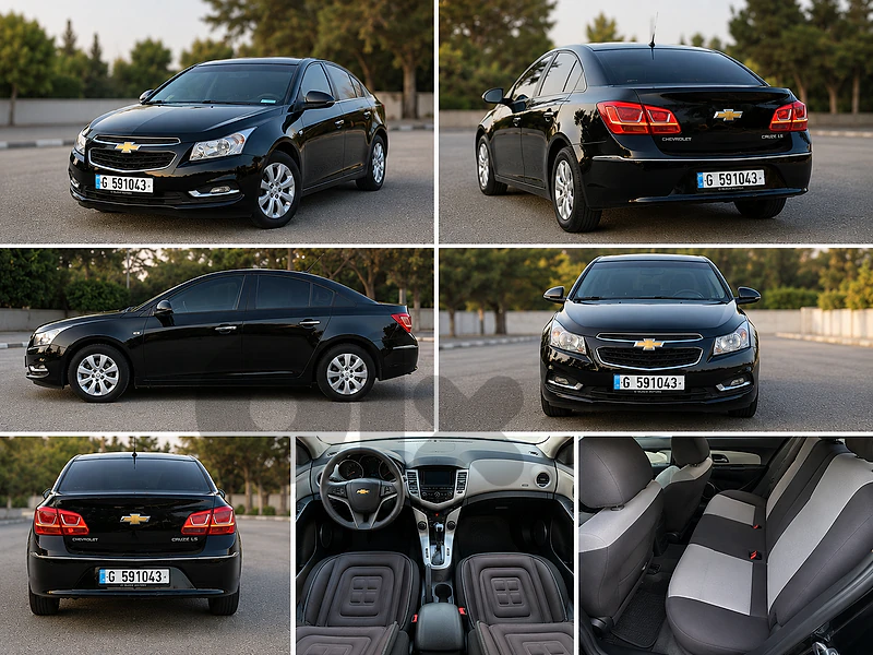 Chevrolet Cruze 2017 Impex