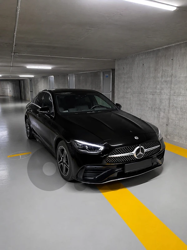 Mercedes C 300 2022 40000 Miles Only