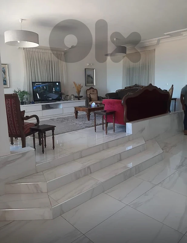 فيلا للبيع في شملان عاليه villa for sale in shmlan aley