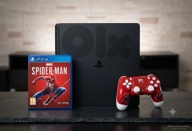 ps4 slim 500Gb