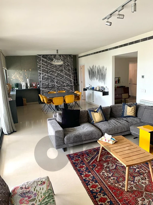 Achrafieh | 3 bedrooms for rent