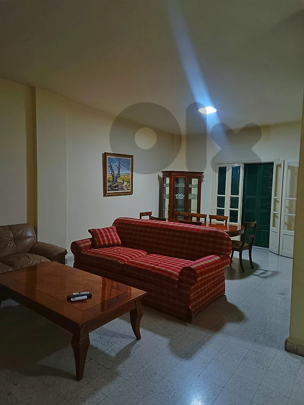 160 Sqm Apartment in Sioufi