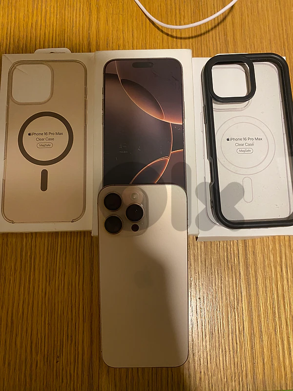 iphone 16 pro max