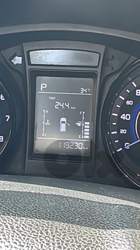 Changan CS15 2019