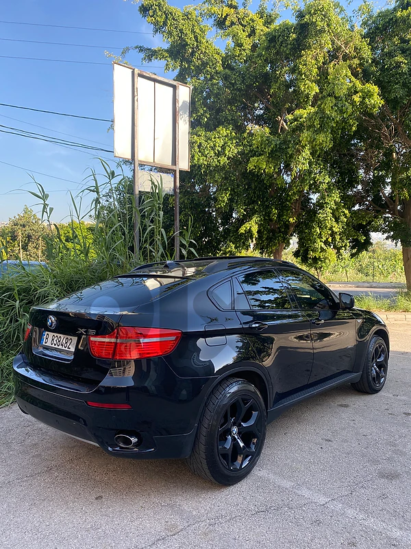 BMW X6 2009