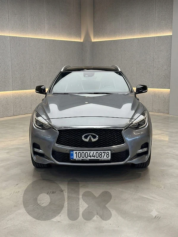 Infiniti Q series 2017
