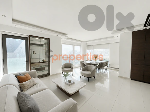 Apartment For Sale in Antelias شقة للبيع في أنطلياس CPES142