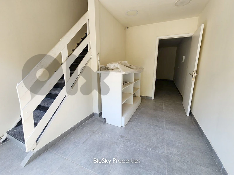 Shop For RENT In Horch Tabet محل للإيجار #MB Shop For RENT In Horch Tabet محل للإيجار #MB