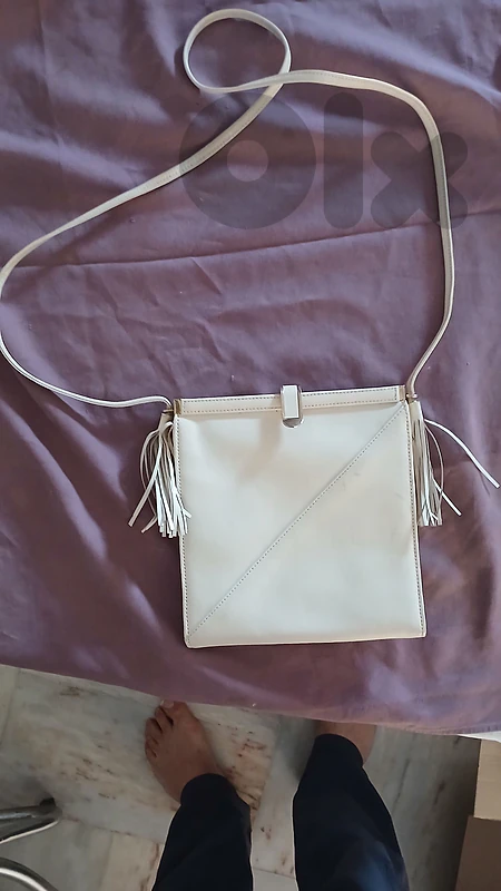 Vintage Palizzio crossbody bag