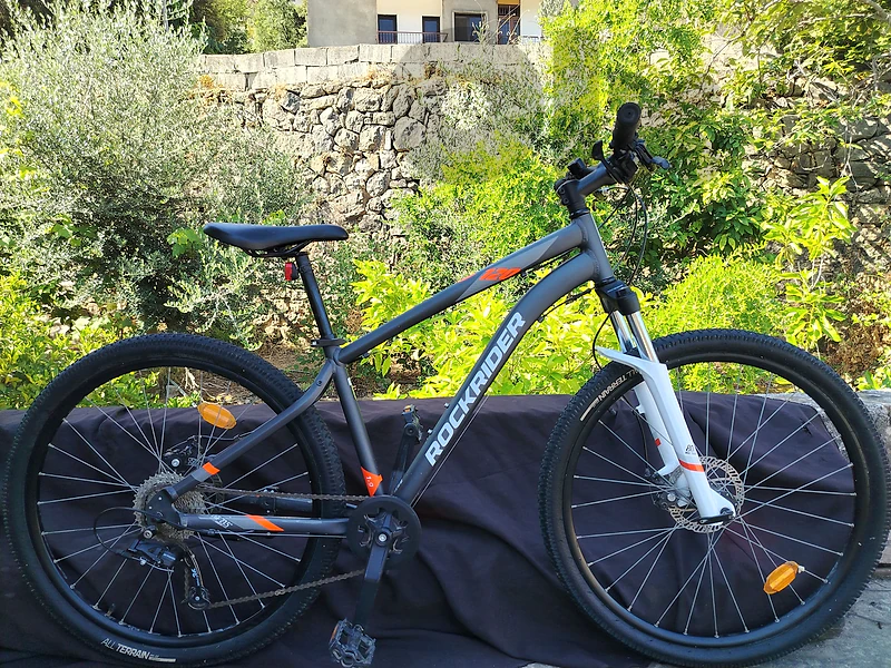 27.5bike