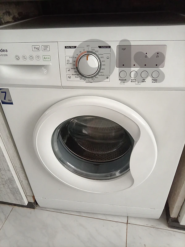 washing machine