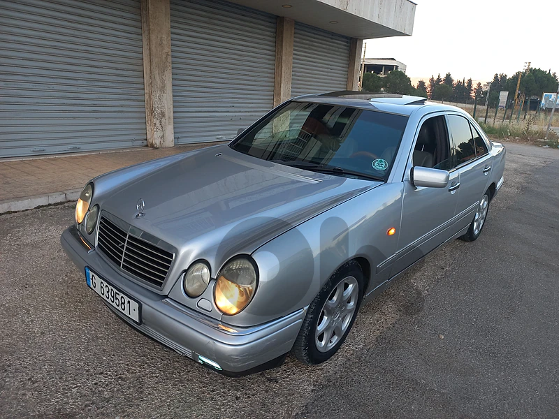 Mercedes-Benz E-Class 1998