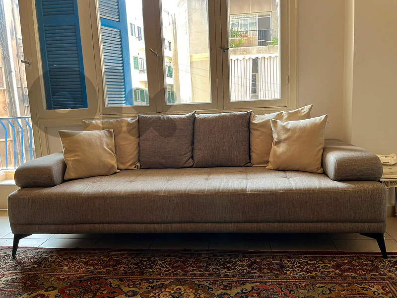 Three seater couch