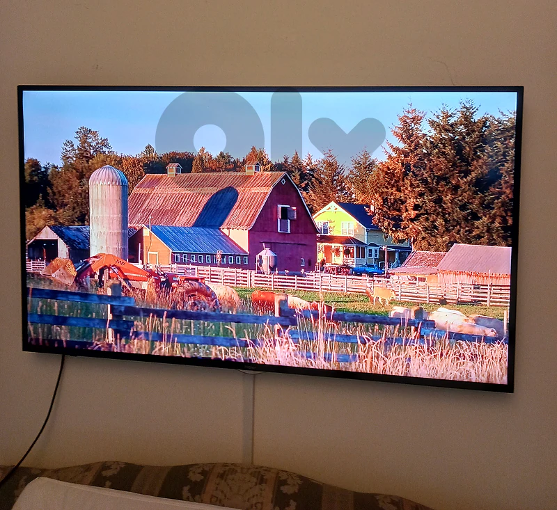 Haeir smart TV