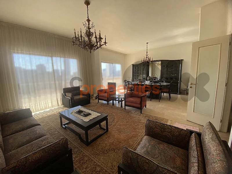 Apartment For Sale In Antelias | شقة للبيع في انطلياس – CPLG03