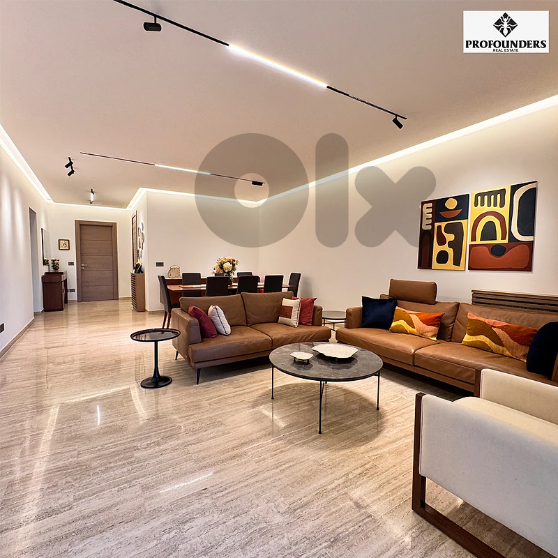 Apartment for sale in Mar Moussa شقة للبيع في مار موسى