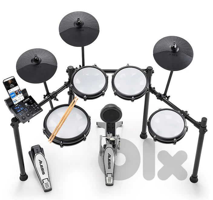 Alesis Nitro Max Mesh Electronic Drum Set
