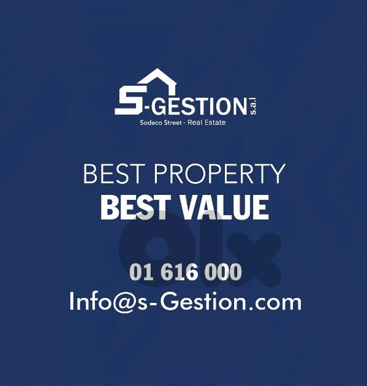 Luxurious apartment / Ramlet Elbayda / rent/شقة في رملة البيضا للايجار
