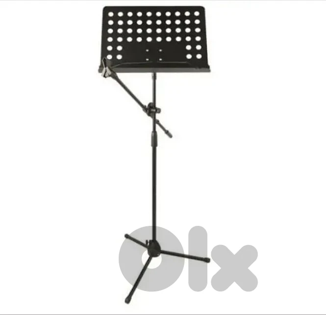 PACKAGE Kalimba+ Orchestra stand+ guitar footrest