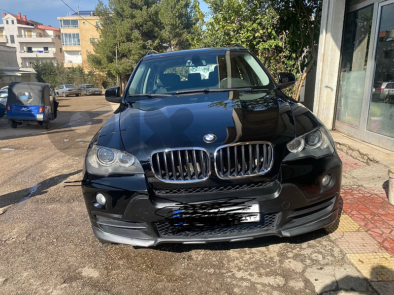 بي ام دبليو الفئة 5 2009 bmw  khari2