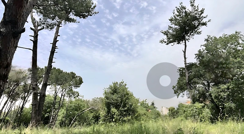 Land for sale in Qornet Chehwane/ View/ Not slanted