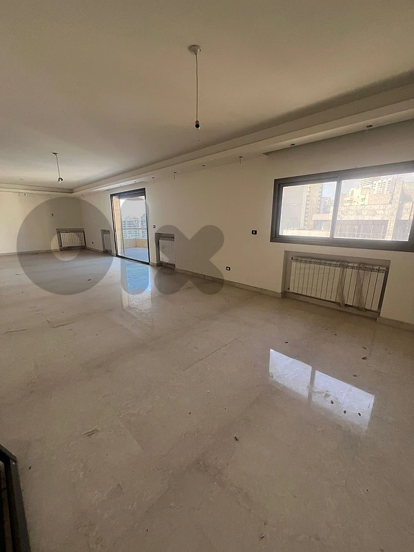 350 Sqm Apartment in Sioufi - Achrafieh